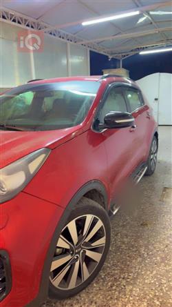 كيا سبورتاج